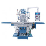 Bernardo UWF 200 Servo Drilling and Milling Machine
