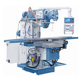 Bernardo UWF 200 Servo Drilling and Milling Machine