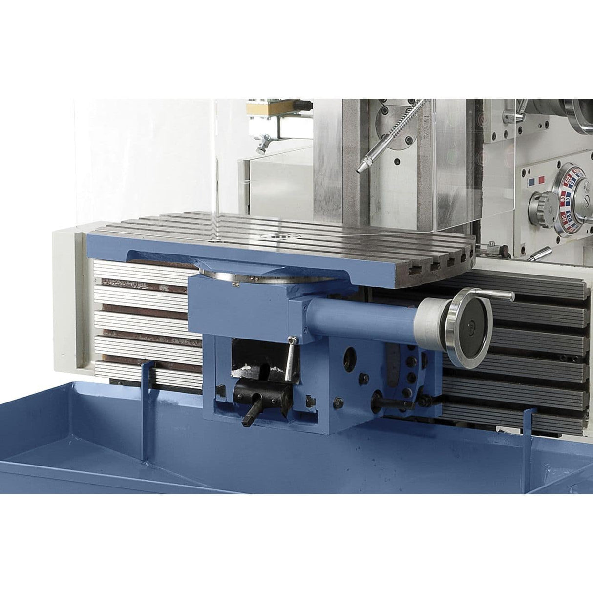 Bernardo Milling Machine WFM 800 – table 800 mm, ISO 40