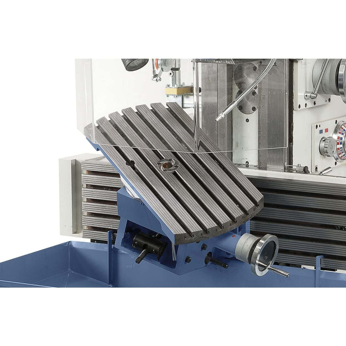 Bernardo Milling Machine WFM 800 – table 800 mm, ISO 40