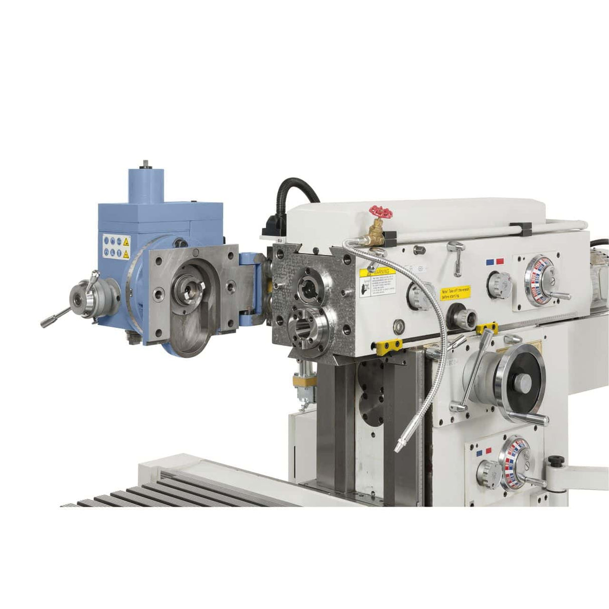 Bernardo Milling Machine WFM 800 – table 800 mm, ISO 40