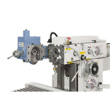 Bernardo Milling Machine WFM 800 – table 800 mm, ISO 40