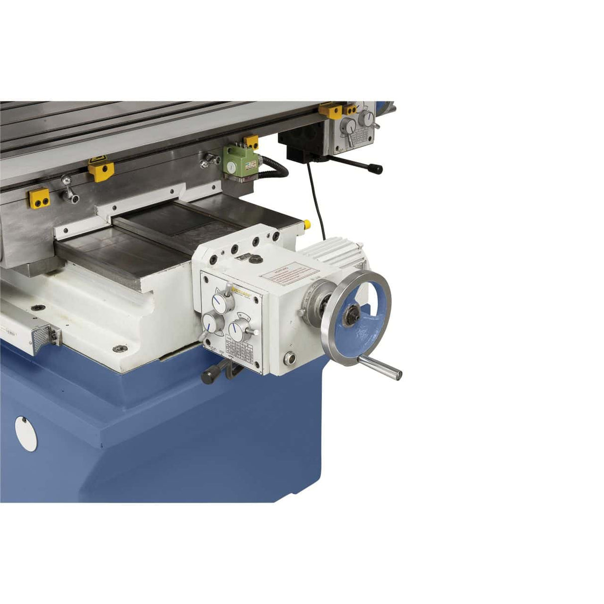 Bernardo BFM 180 Milling/Planing Machine – 1220 mm table, ISO 40