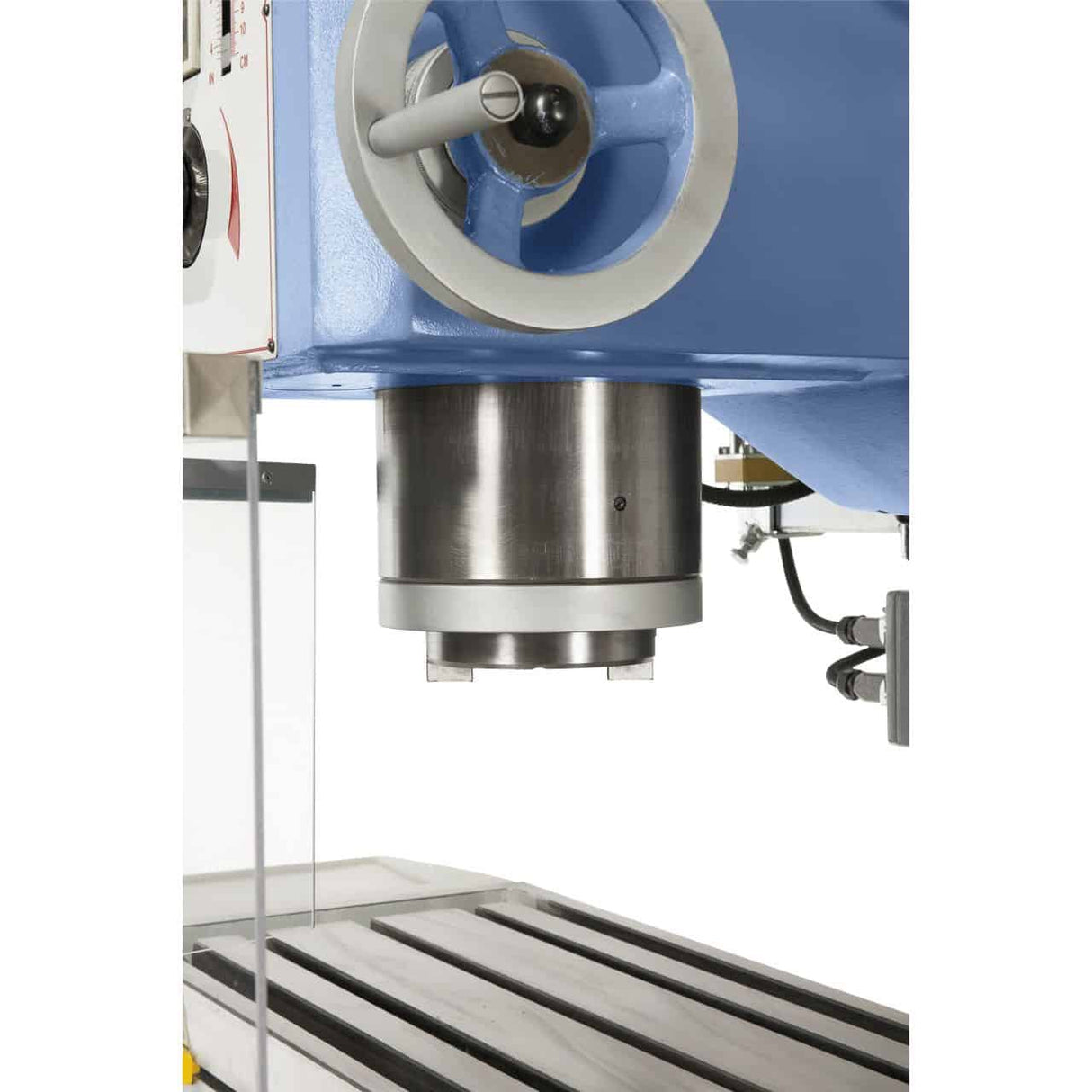 Bernardo Planing and Milling Machine BFM 200 – table 1400 mm, ISO 50