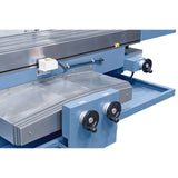 Bernardo BFM 2100 Servo Bed Milling Machine – 2,100×500 mm table, ISO 50, 3-axis digital display