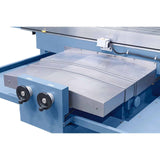 Bernardo BFM 2100 Servo Bed Milling Machine – 2,100×500 mm table, ISO 50, 3-axis digital display