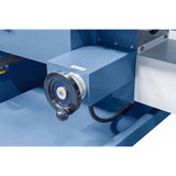Bernardo BFM 2100 Servo Bed Milling Machine – 2,100×500 mm table, ISO 50, 3-axis digital display