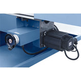 Bernardo BFM 2100 Servo Bed Milling Machine – 2,100×500 mm table, ISO 50, 3-axis digital display