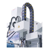 Bernardo BFM 2100 Servo Bed Milling Machine – 2,100×500 mm table, ISO 50, 3-axis digital display