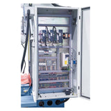 Bernardo BFM 2100 Servo Bed Milling Machine – 2,100×500 mm table, ISO 50, 3-axis digital display