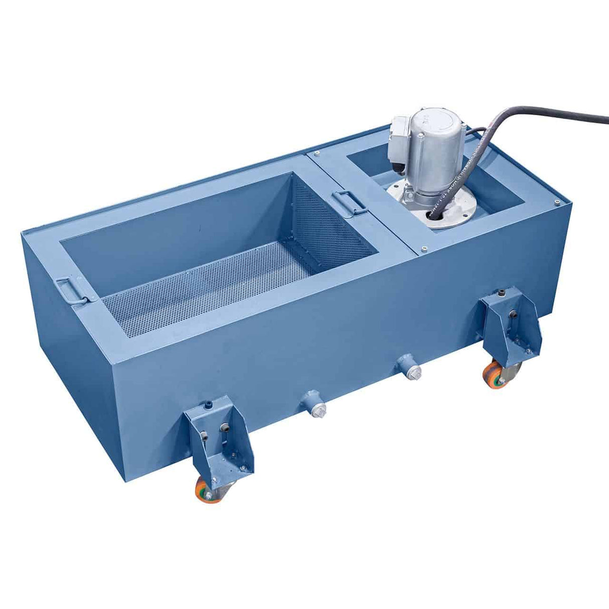 Bernardo BFM 2100 Servo Bed Milling Machine – 2,100×500 mm table, ISO 50, 3-axis digital display