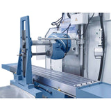 Bernardo BFM 2100 Servo Bed Milling Machine – 2,100×500 mm table, ISO 50, 3-axis digital display