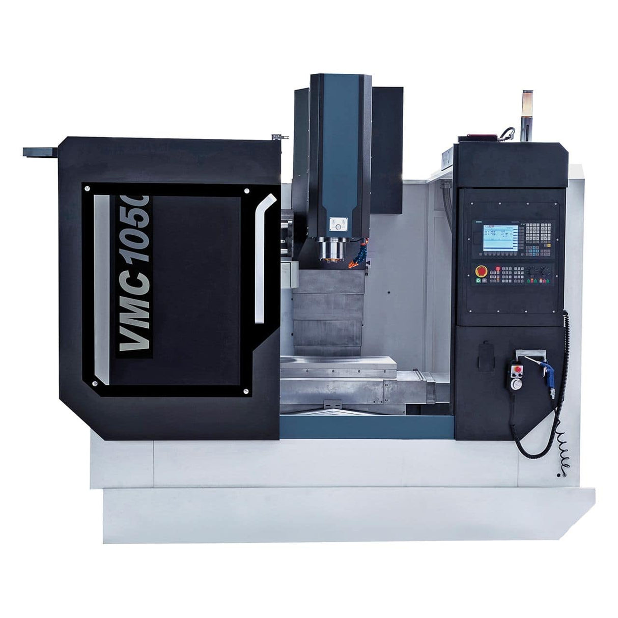 Bernardo Centro CNC VMC 1050 Drill and Milling Machine - Siemens Sinumerik 808D Advanced Control