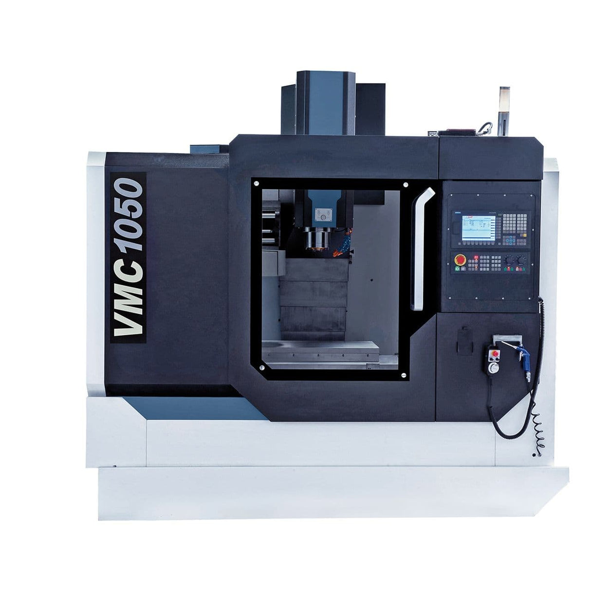 Bernardo Centro CNC VMC 1050 Drill and Milling Machine - Siemens Sinumerik 808D Advanced Control