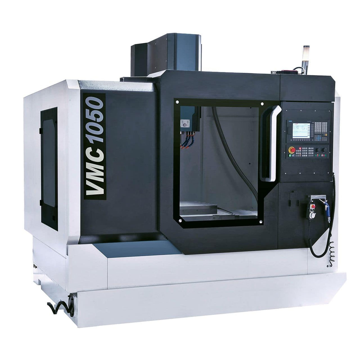 Bernardo Centro CNC VMC 1050 Drill and Milling Machine - Siemens Sinumerik 808D Advanced Control