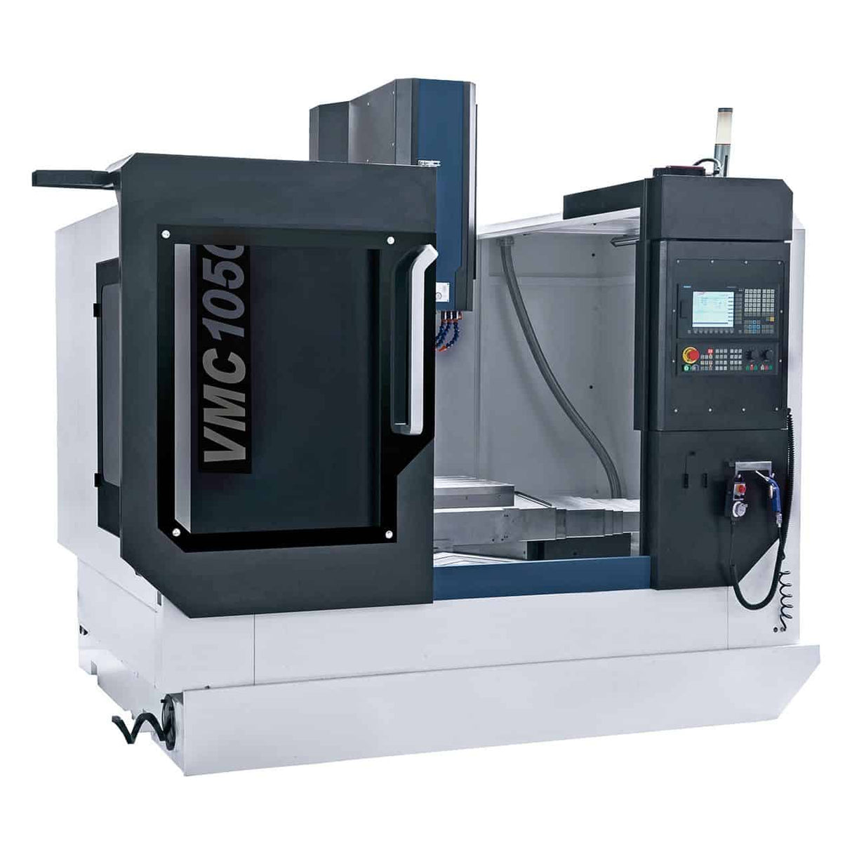 Bernardo Centro CNC VMC 1050 Drill and Milling Machine - Siemens Sinumerik 808D Advanced Control
