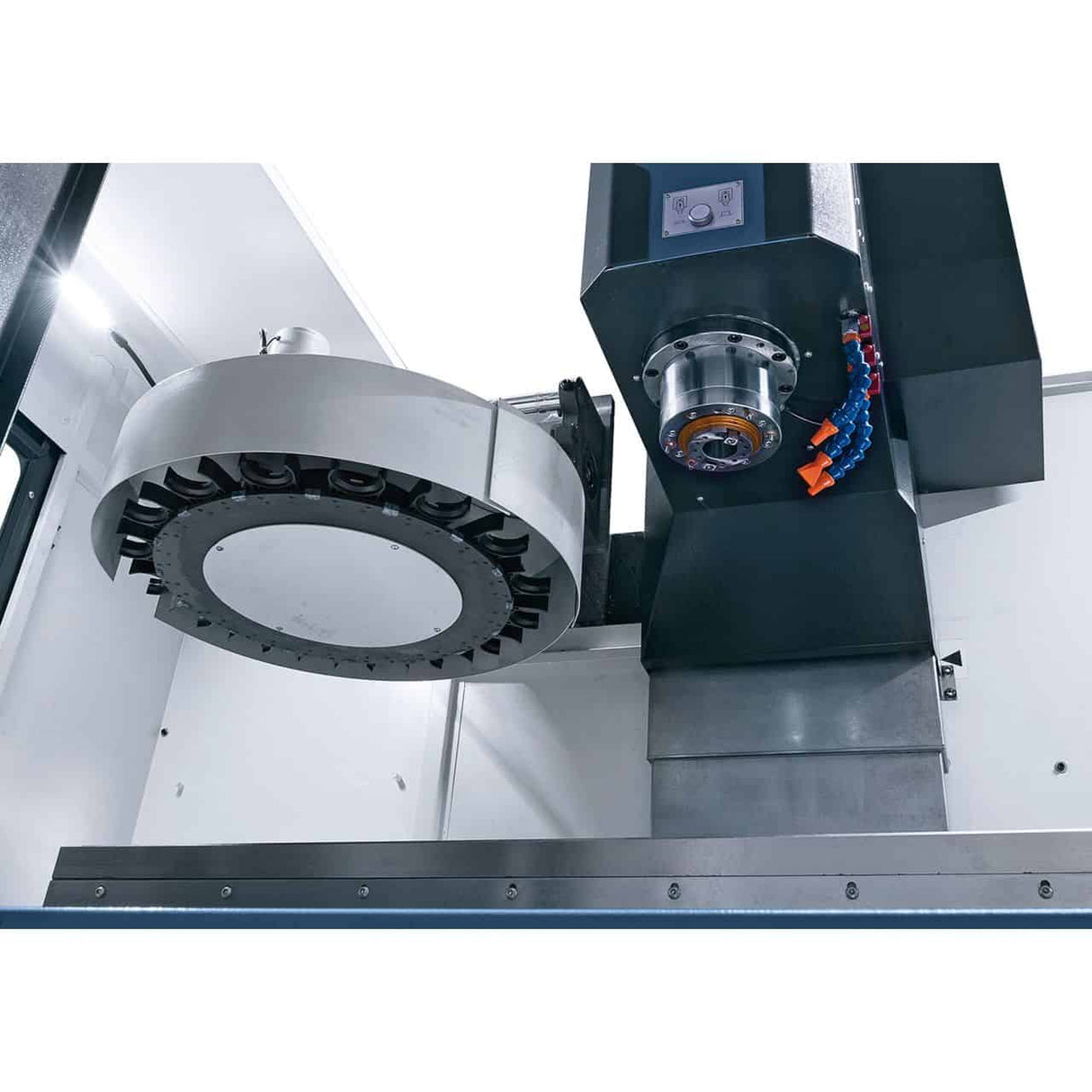 Bernardo Centro CNC VMC 1050 Drill and Milling Machine - Siemens Sinumerik 808D Advanced Control