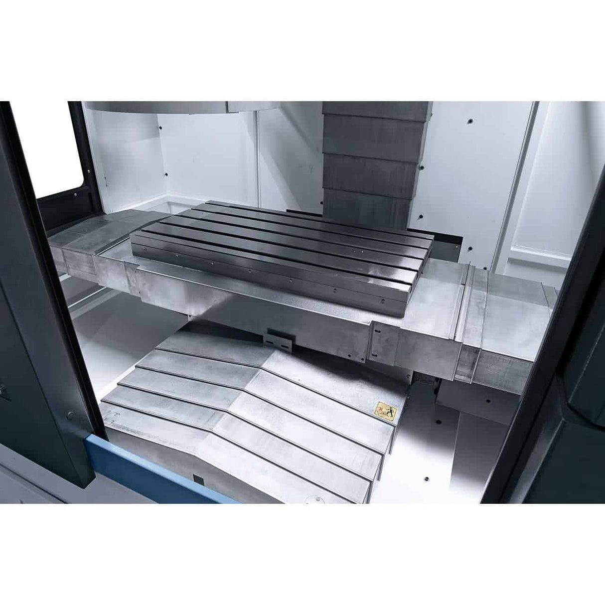Bernardo Centro CNC VMC 1050 Drill and Milling Machine - Siemens Sinumerik 808D Advanced Control