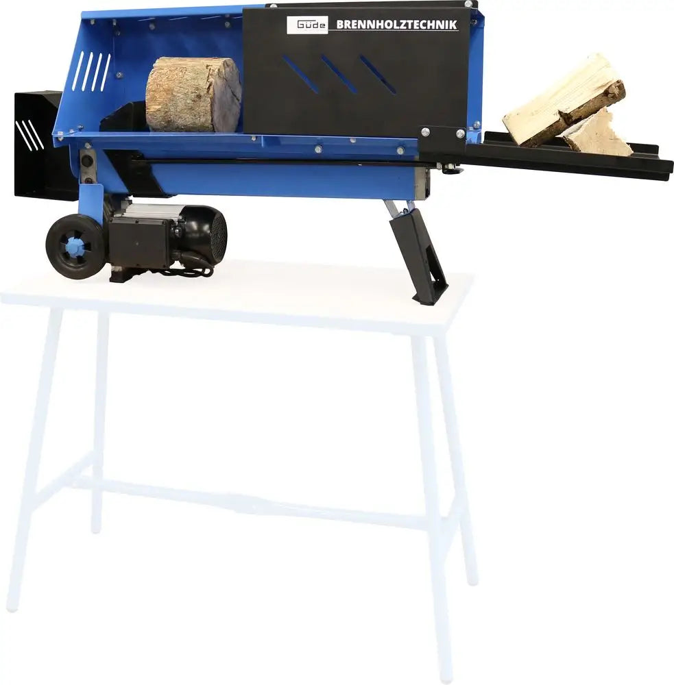 Guede Spaccalegna GHS 370/4TE Tilting Log Saw