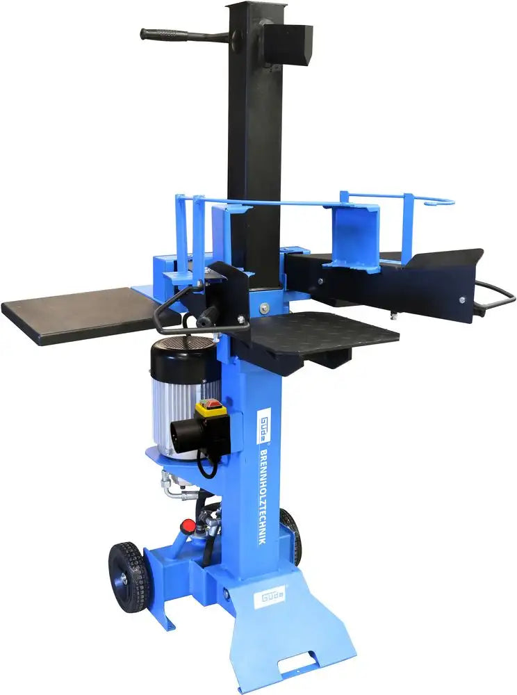 Guede Tilting Log Saw Guede Log Splitter GHS 500/6TE