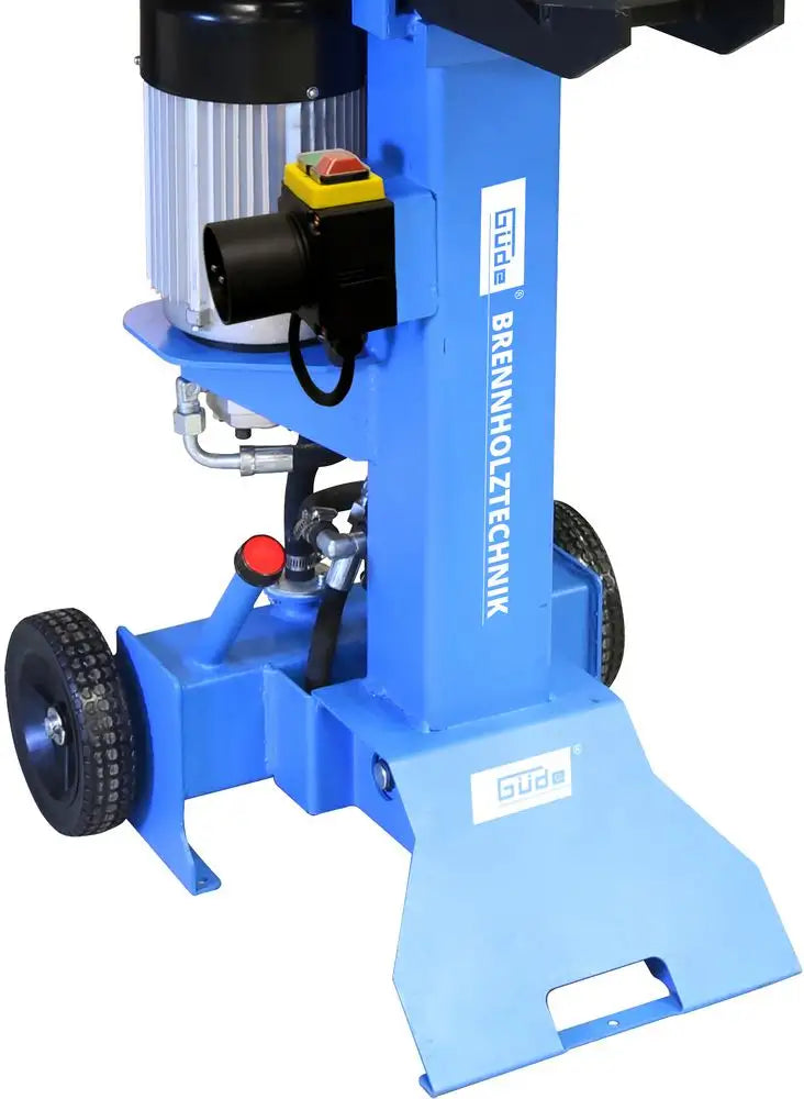 Guede Tilting Log Saw Guede Log Splitter GHS 500/6TE
