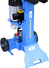 Guede Tilting Log Saw Guede Log Splitter GHS 500/6TE