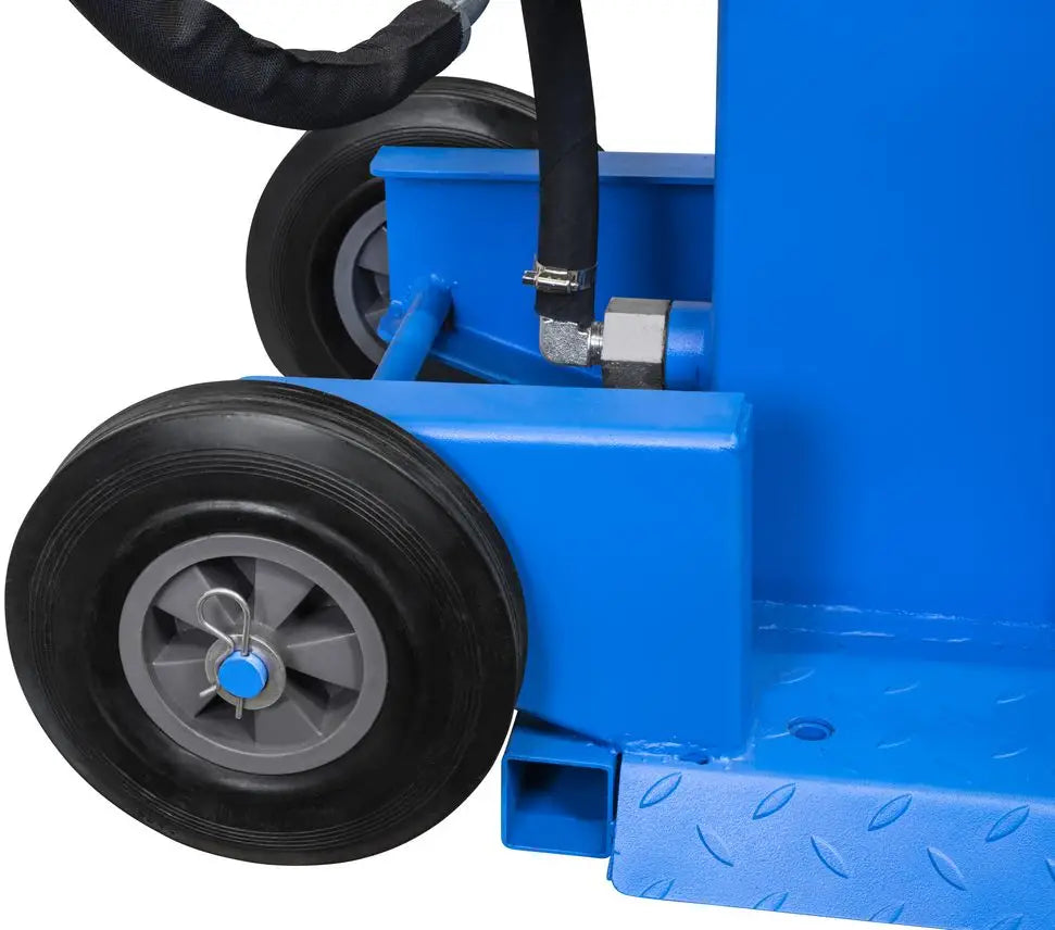 Log Splitter Guede Güde GHS 1000/14TE-A