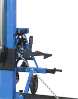 Log splitter Guede Güde GHS 1000/14TZ-A