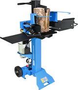 Tilting log saw Guede Log splitter Güde GHS 500/7 TED