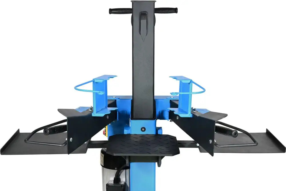 Tilting log saw Guede Log splitter Güde GHS 500/7 TED
