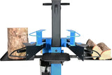 Tilting log saw Guede Log splitter Güde GHS 500/7 TED