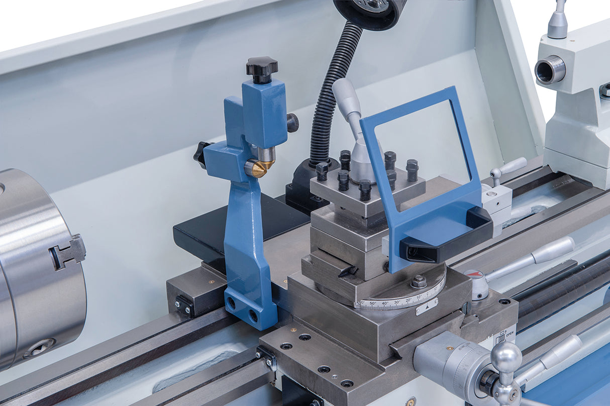 Bernardo Hobby 910 G Metal Lathe 230V