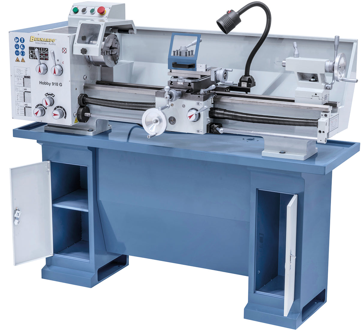 Bernardo Hobby 910 G Metal Lathe 230V