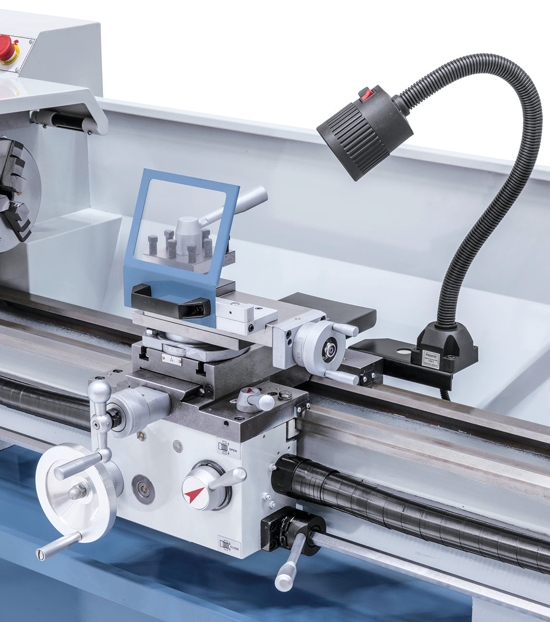 Bernardo Hobby 910 G Metal Lathe 230V