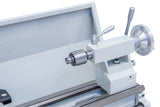 Metal Lathe Bernardo Hobby 910 G 230V / 400V with 3-Axis DRO ES-12 V