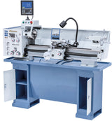 Metal Lathe Bernardo Hobby 910 G 230V / 400V with 3-Axis DRO ES-12 V