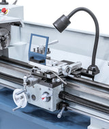 Metal Lathe Bernardo Hobby 910 G 230V / 400V with 3-Axis DRO ES-12 V