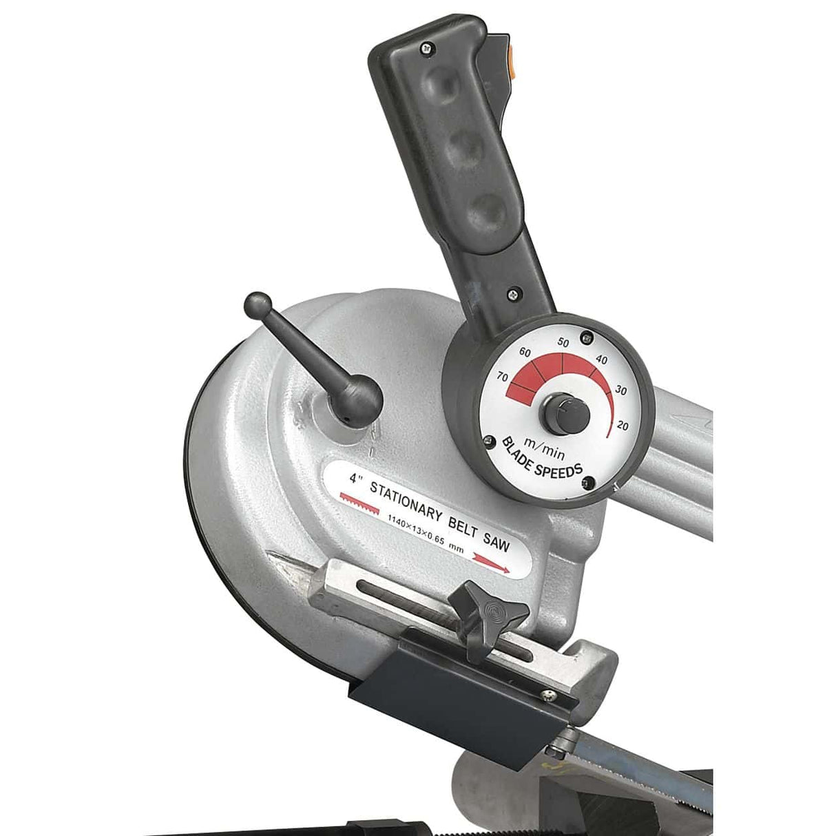 Bernardo EBS 100 B Portable Metal Bandsaw