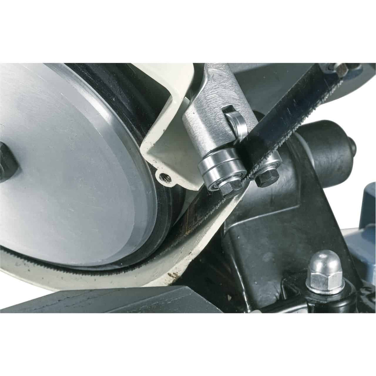 Bernardo EBS 100 B Portable Metal Bandsaw