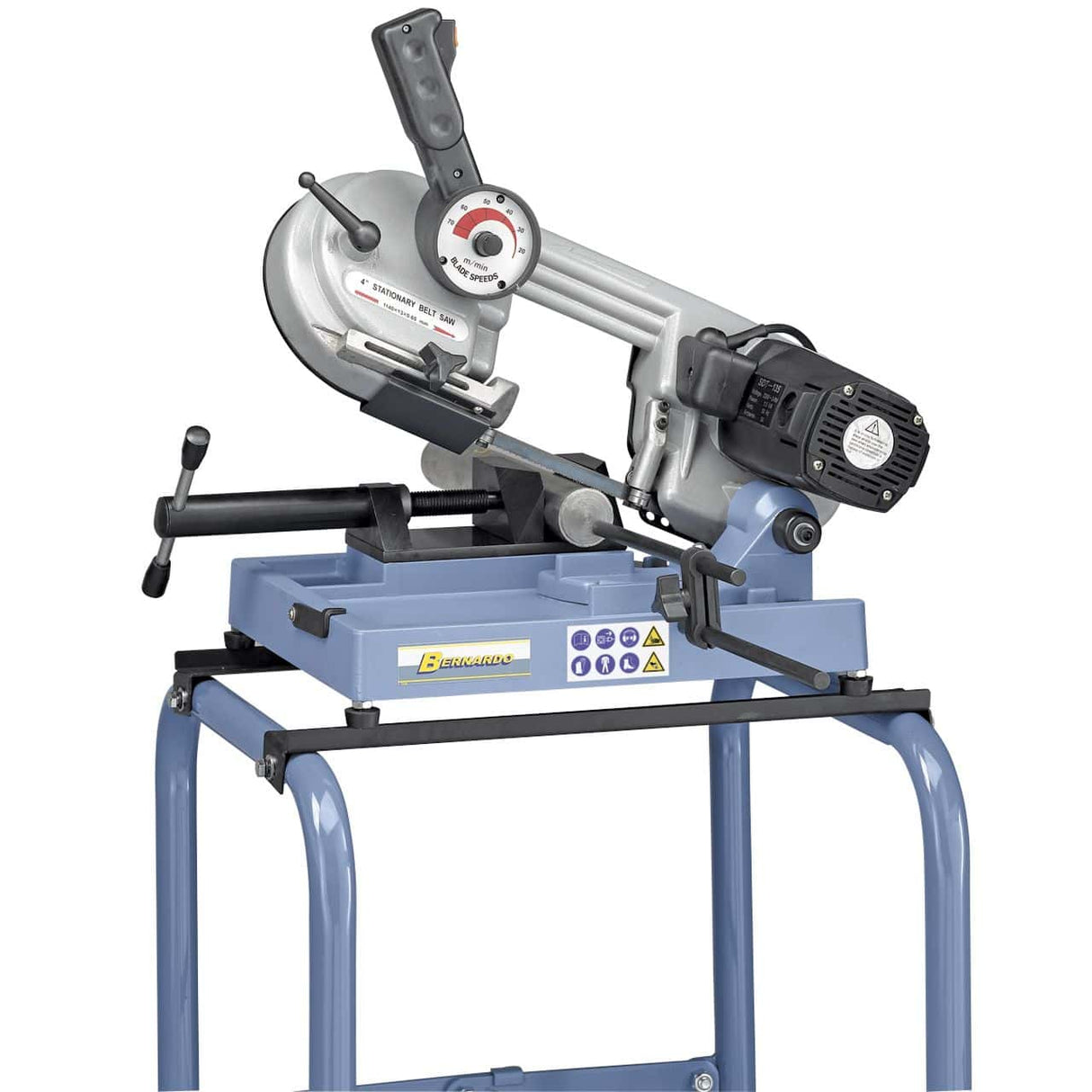 Bernardo EBS 100 B Portable Metal Bandsaw
