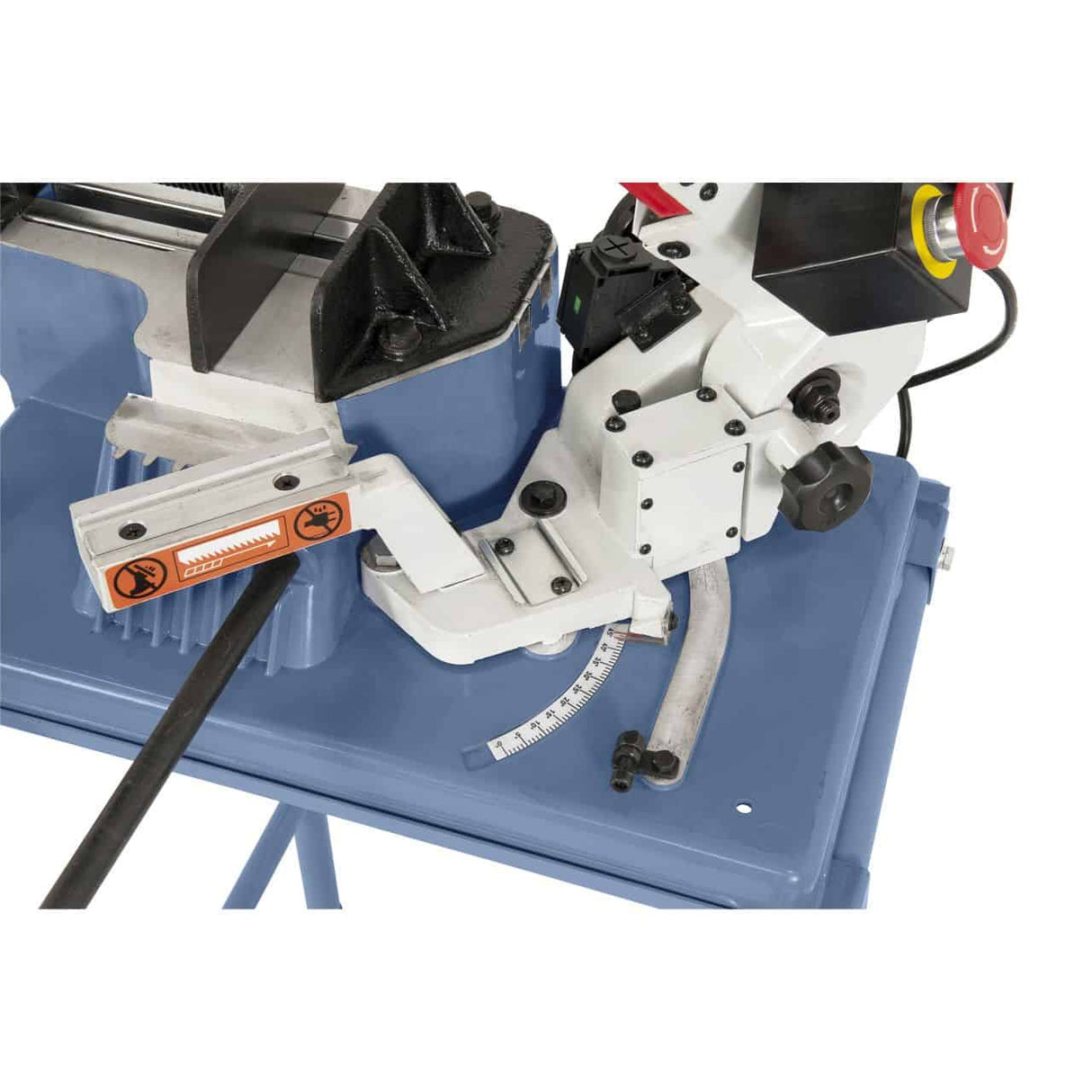 Bernardo EBS 100 S Portable Metal Bandsaw