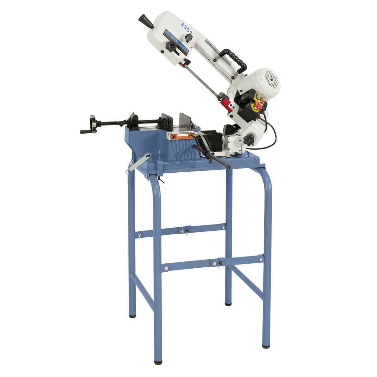 Bernardo EBS 100 S Portable Metal Bandsaw