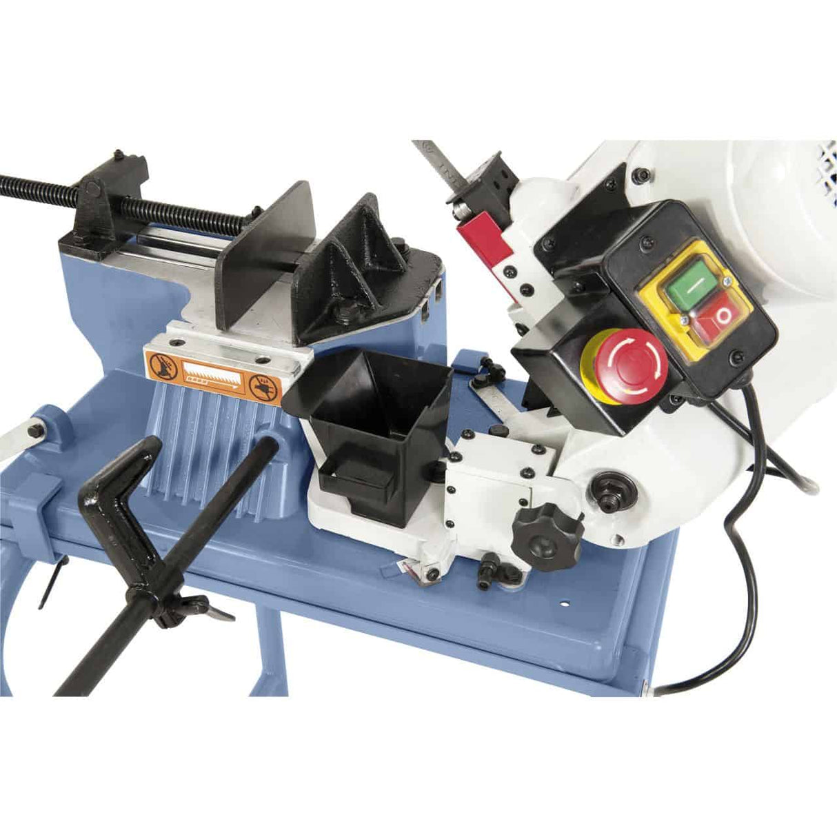 Bernardo EBS 100 S Portable Metal Bandsaw