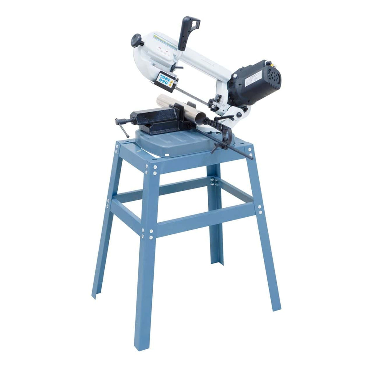 Bernardo Portable Metal Cutting Bandsaw EBS 125 Vario