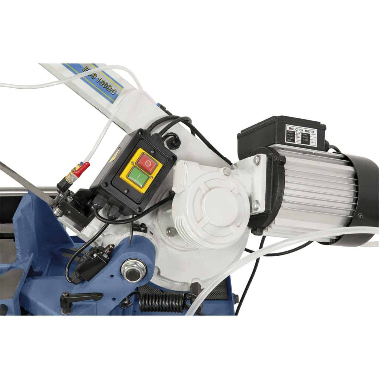Bernardo Metal-Cutting Bandsaw EBS 150 GC / 230 V