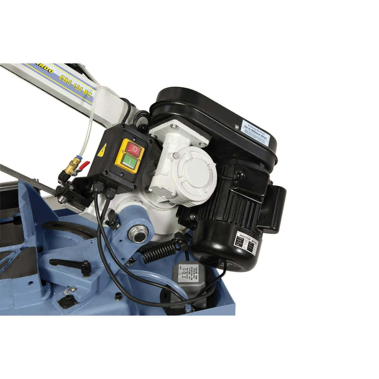 Bernardo EBS 150 BC Metal Cutting Band Saw / 230 V