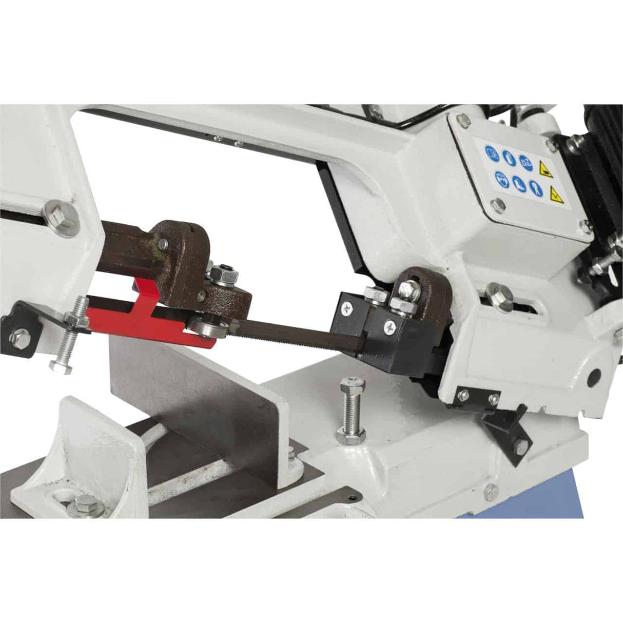 Bernardo EBS 115 / 400 V Metal Cutting Band Saw