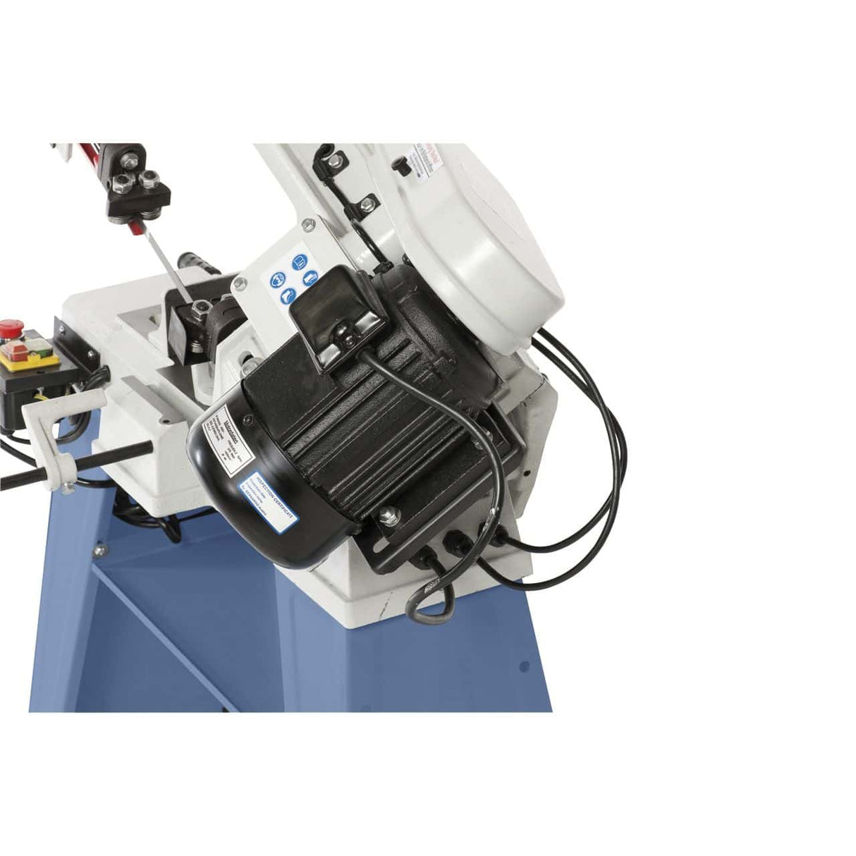 Bernardo EBS 115 / 400 V Metal Cutting Band Saw