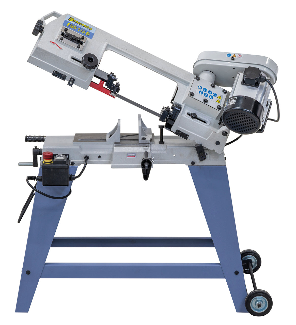Bernardo Metal Bandsaw EBS 115 B / 230 V and 400 V