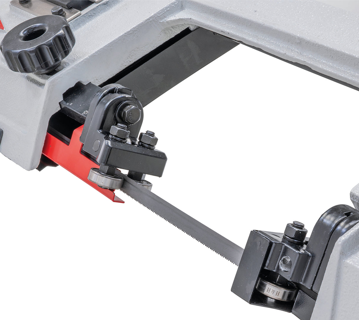 Bernardo Metal Bandsaw EBS 115 B / 230 V and 400 V